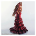 Soška Static Arts Gallery Final Fantasy VII Remake - Aerith Gainsborough (Dress Ver.) 24 cm