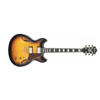 Ibanez AS93FM-AYS - Antique Yellow Sunburst