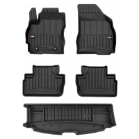 Set 3D gumové rohože Mazda Premacy 2 2005-2010 r