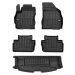 Set 3D gumové rohože Mazda Premacy 2 2005-2010 r