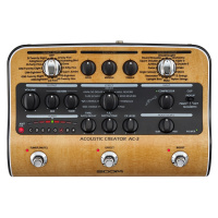 Zoom AC-3 Acoustic Creator