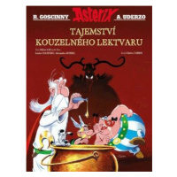 Asterix Tajemství kouzelného lektvaru - Aleš Sirný