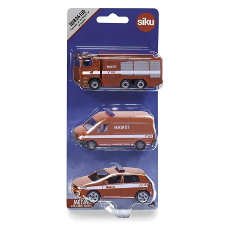 Modely aut, letadel, vlaků, lodí a motorek SIKU