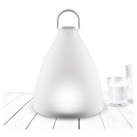 Eva Solo EVA Solo SunLight Bell LED solární světlo, výška 30 cm