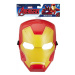 Hasbro avengers hrdinská maska iron man, c0481