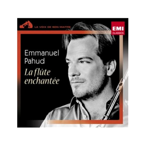 Pahud Emmanuel: La Flüte Enchantée - CD