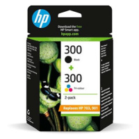 HP CN637EE č. 300 combo pack