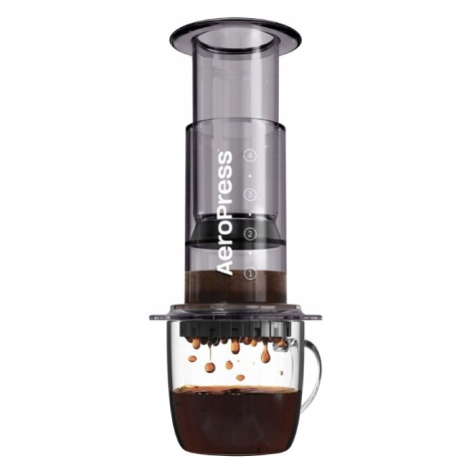 AeroPress Clear Set Kávovar filtry