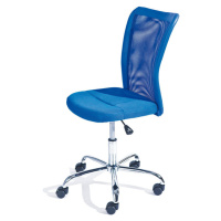 Idea Kancelářská židle BONNIE modrá