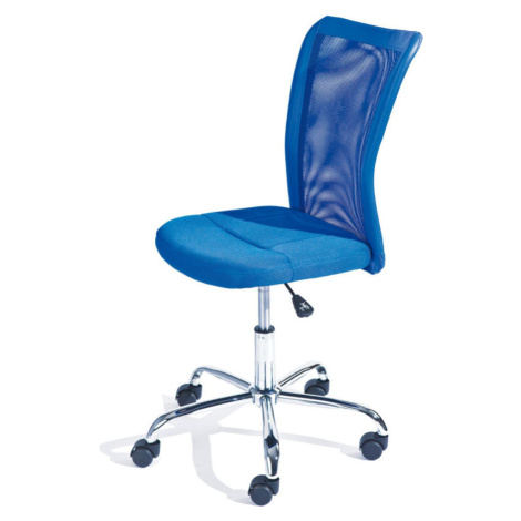 Idea Kancelářská židle BONNIE modrá