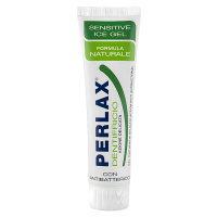 Perlax Přírodní zubní gel sensitive s Aloe 100 ml