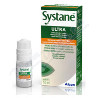 SYSTANE ULTRA zvlh.oční kapky bez konz. látek 10ml