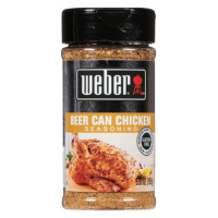 Weber Beer Can Chicken