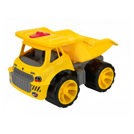 BIG Power Maxi nákladní auto 55810 žluté