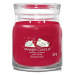 YANKEE CANDLE Signature 2 knoty Letters To Santa 368 g