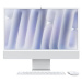 iMac 24" M4 CZ Stříbrný