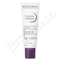 BIODERMA Cicabio krém+ 40ml