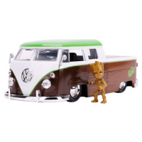 Jada Toys Marvel - Groot 1963 Bus Pickup 1:24