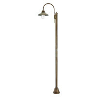 Moretti Luce Tyčové svítidlo Casale 270 cm 1-light