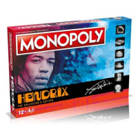 Jimi Hendrix Monopoly 2023