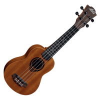 LAG TKU-10S Tiki Sopránové ukulele Natural
