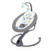 Houpadlo Lullaby, Triangle/Grey