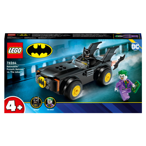 Lego DC Batman 76264 Pronásledování v Batmobilu:
