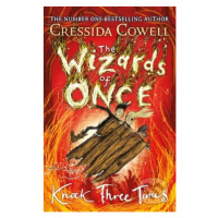 The Wizards of Once (Knock Three Times) - Cressida Cowell - kniha z kategorie Beletrie pro děti