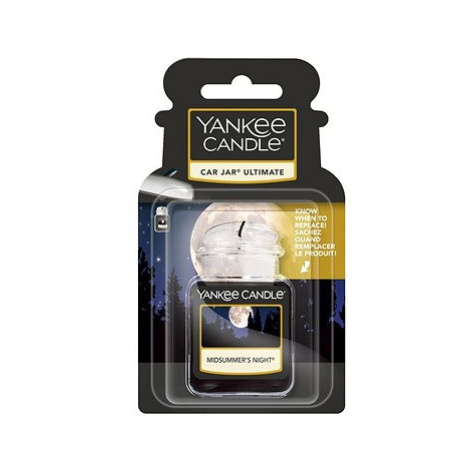 Autokosmetika Yankee Candle