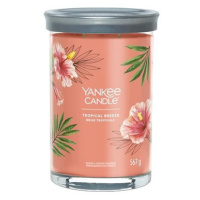 YANKEE CANDLE Signature 2 knoty Tropical Breeze 567 g