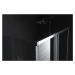 Polysan ALTIS LINE boční stěna 1000mm, čiré sklo, výška 2000mm, čiré sklo