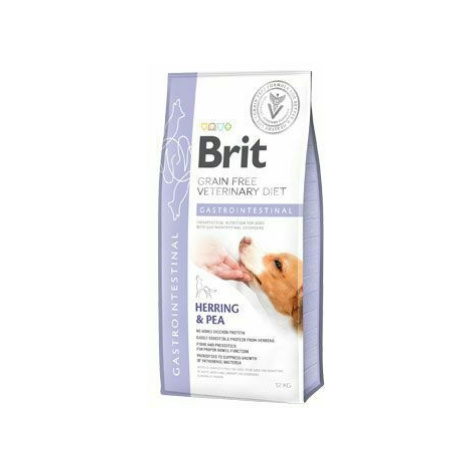 Brit VD Dog GF Gastrointestinal 12kg