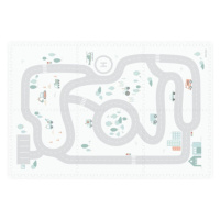 Play&Go Multifunkční pěnová hrací podložka (puzzle) - silnice