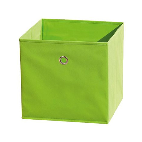 IDEA Nábytek WINNY textilní box, zelená