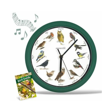 Mediashop Starlyf Birdsong nástěnné hodiny
