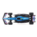 Bburago 1:43 RACE Formula F1 - BWT Alpine F1 Team A523 (2023) #10 (Pierre Gasly)