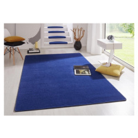 Hanse Home Collection koberce Kobercová sada Fancy 103007 Blau - 3 díly: 67x140 (2x), 67x250 (1x