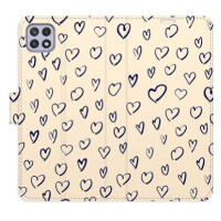 iSaprio Flip pouzdro Heart Light 02 pro Samsung Galaxy A22 5G