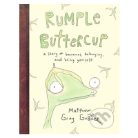 Rumple Buttercup - Matthew Gray Gubler - kniha z kategorie Pohádky