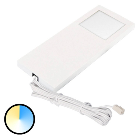 Hera Podhledové světlo Dynamic LED Slim-Pad F 1ks, bílá