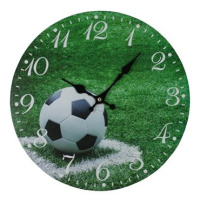 Goba hodiny Fotbalový míč