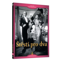 Štěstí pro dva - DVD