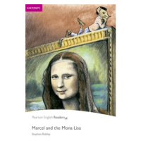 Pearson English Readers Easystarts Marcel and the Mona Lisa Pearson