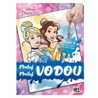 Jiri Models Maluj vodou Disney Princezny