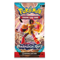 Pokémon TCG: SV04 Paradox Rift - Booster