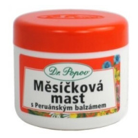 Dr.Popov Měsíčková mast s peruán.balzámem 50ml