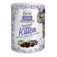 Brit Care Cat Snack Superfruits Kitten 100g