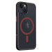 Tactical MagForce Hyperstealth 2.0 kryt iPhone 13 Black/Red