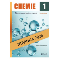 Chemie 1 - Obecná a anorganická chemie - M. Čapek Adamec, V. Čapková