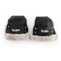 Zopa Zimní rukavice Fluffy Night Black